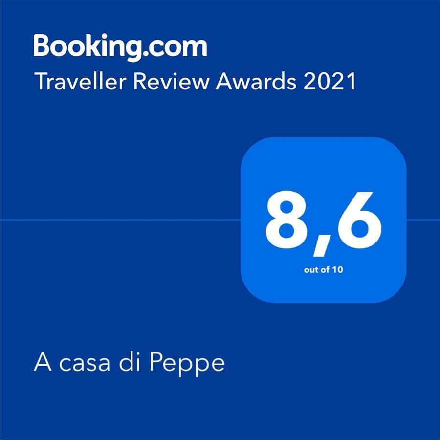 A casa di Peppe Nápoles Exterior foto