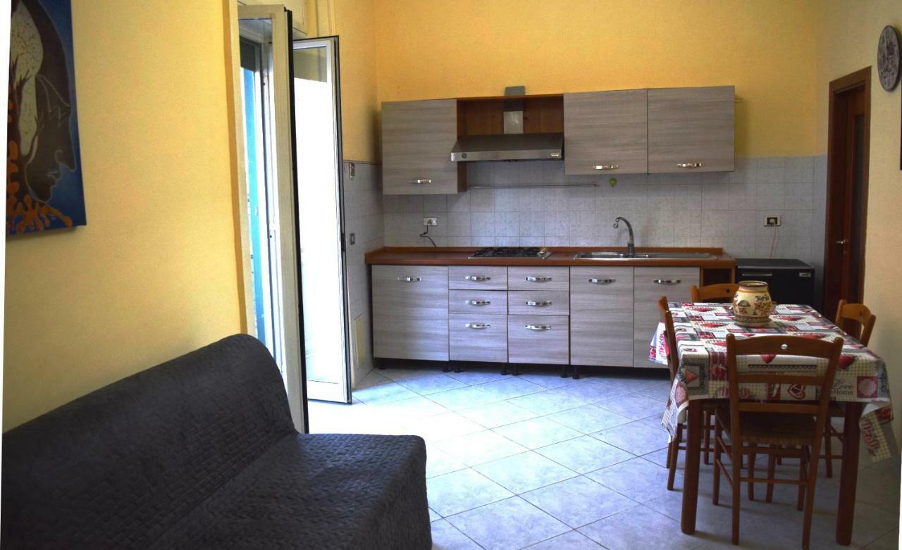 A casa di Peppe Nápoles Exterior foto