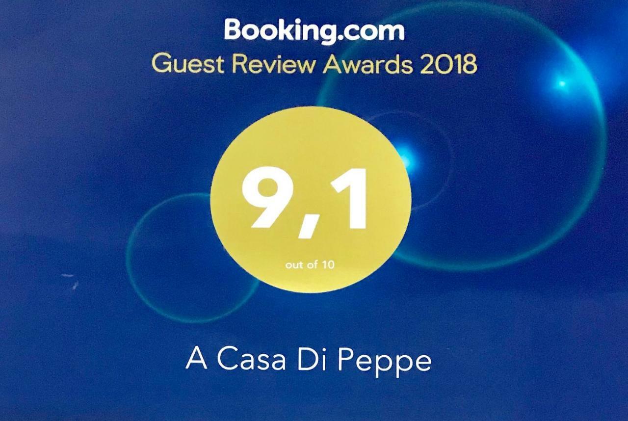 A casa di Peppe Nápoles Exterior foto